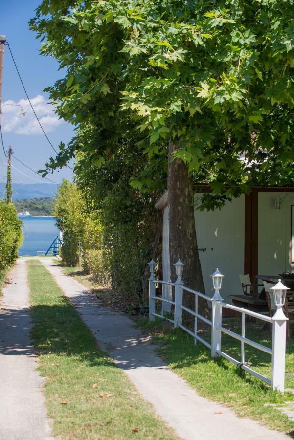 Maria Village Vourvourou Exteriör bild