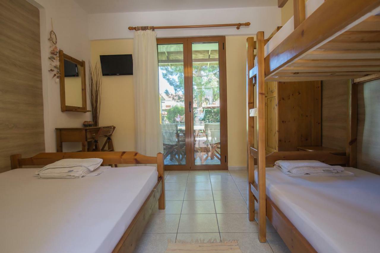 Maria Village Vourvourou Exteriör bild